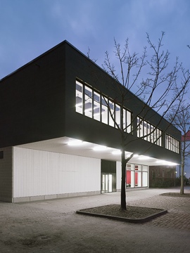 Erweiterung und Ganztageseinrichtung Goethe-Gymnasium